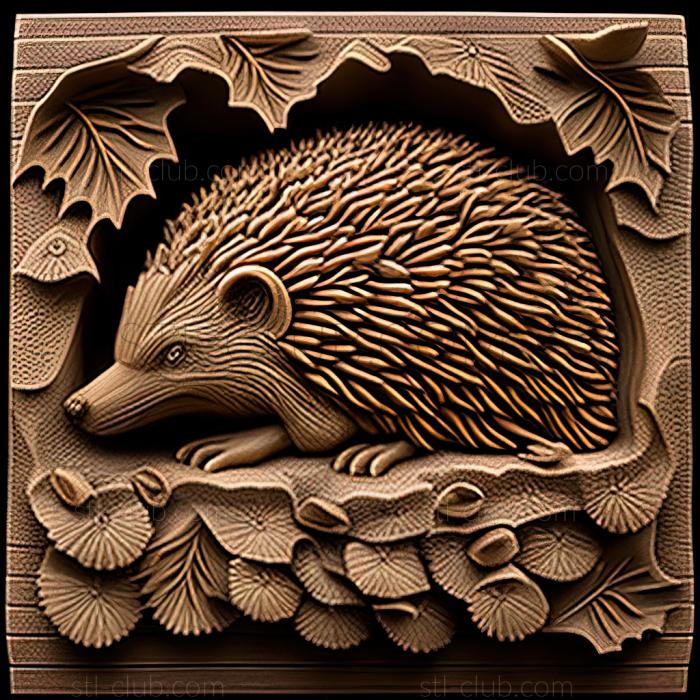 st hedgehog